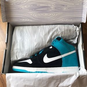 NIKE DUNK HIGH PRO SB 10 UK9 EUR44 CM28
